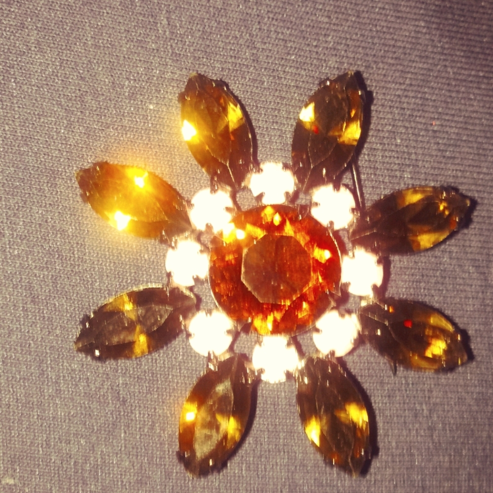 Vintage brooch